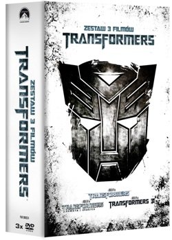 Transformers: Trylogia Bay Michael
