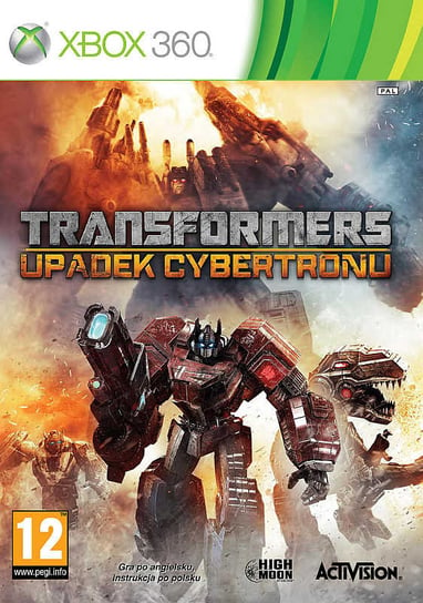Transformers: Upadek Cybertronu High Moon Studios