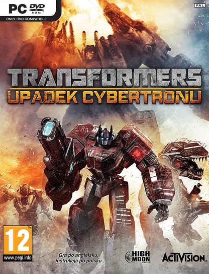 Transformers: Upadek Cybertronu High Moon Studios