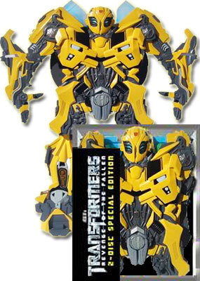 Transformers: Zemsta Upadłych / Bumble Bee Bay Michael