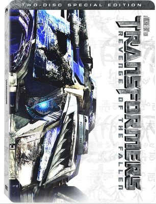 Transformers: Zemsta upadłych (edycja specjalna) Bay Michael