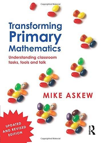 Transforming Primary Mathematics Askew Mike