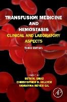 Transfusion Medicine and Hemostasis Shaz Beth