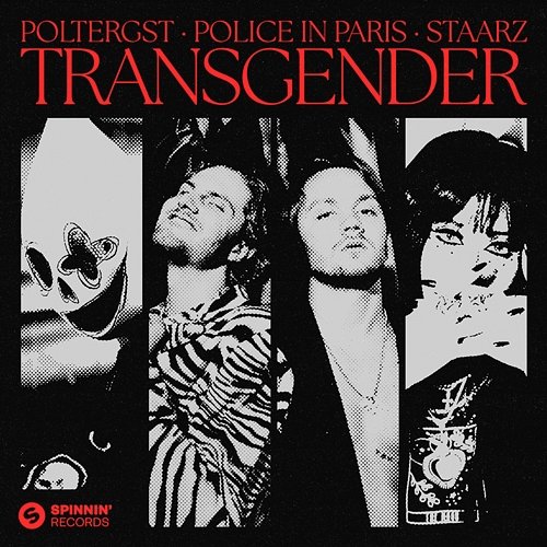 Transgender Staarz, Poltergst, Police In Paris
