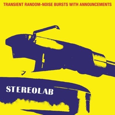 Transient Random... (Expanded) Clear, płyta winylowa Stereolab