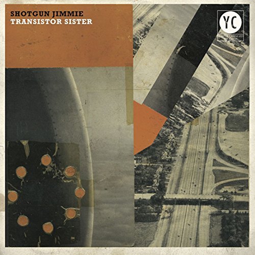 Transistor Sister, płyta winylowa Shotgun Jimmie