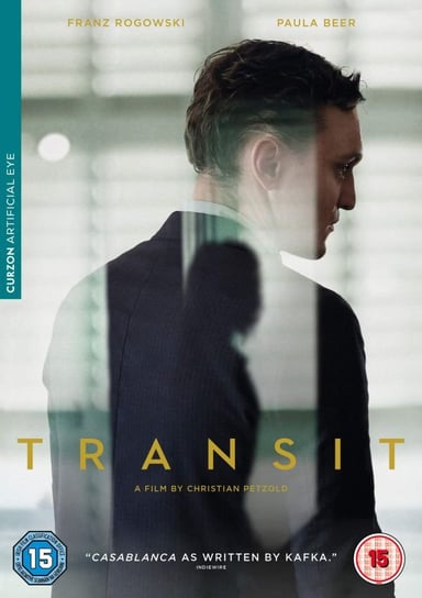 Transit (brak polskiej wersji językowej) Petzold Christian