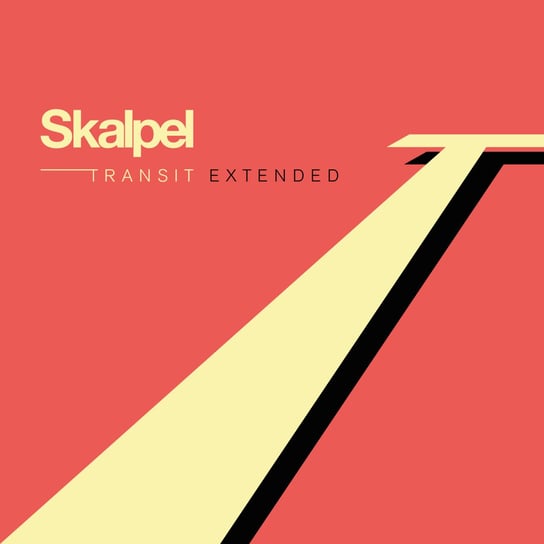 Transit Extended (Limited Edition), płyta winylowa Skalpel