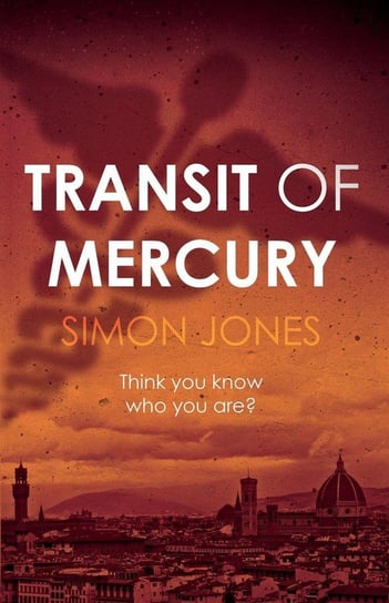 Transit of Mercury Jones Simon