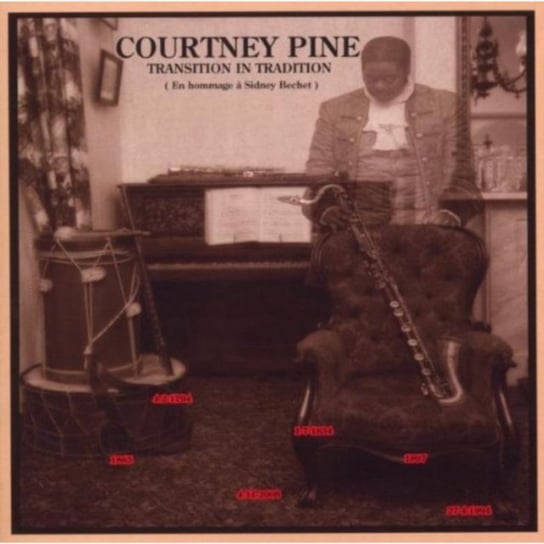Transition in Tradition Pine Courtney