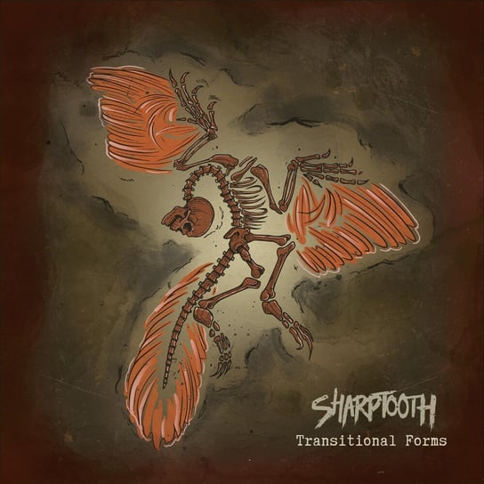 Transitional Forms, płyta winylowa Sharptooth