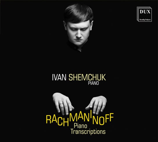 Transkrypcje fortepianowe Shemchuk Ivan, Andriuti Alina