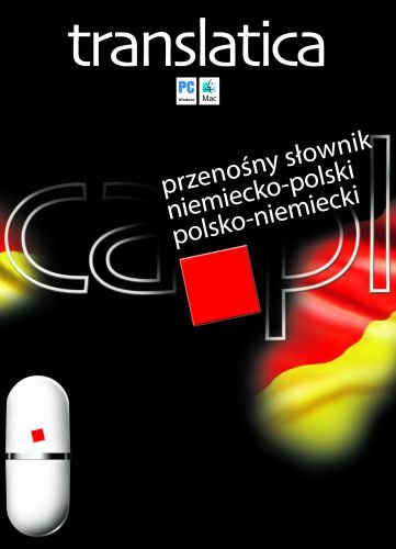 Translatica. Przenośny słownik niemiecko-polski polsko-niemiecki PWN.pl Sp. z o.o.