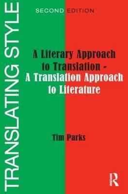 Translating Style Parks Tim