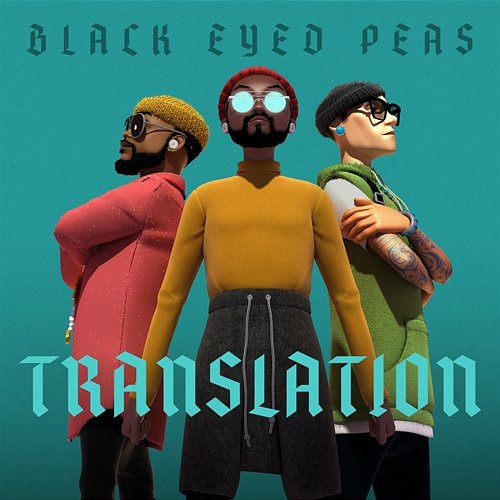TRANSLATION Black Eyed Peas
