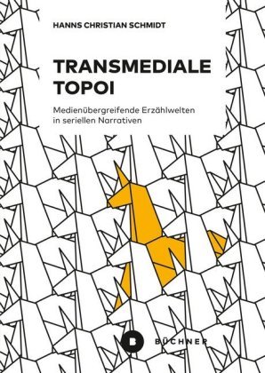 Transmediale Topoi Büchner Verlag