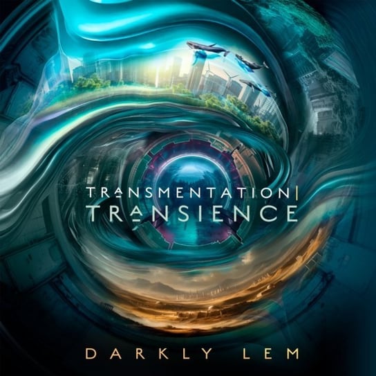 Transmentation | Transience - audiobook Lem Darkly