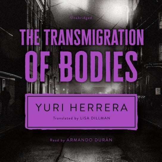 Transmigration of Bodies Herrera Yuri