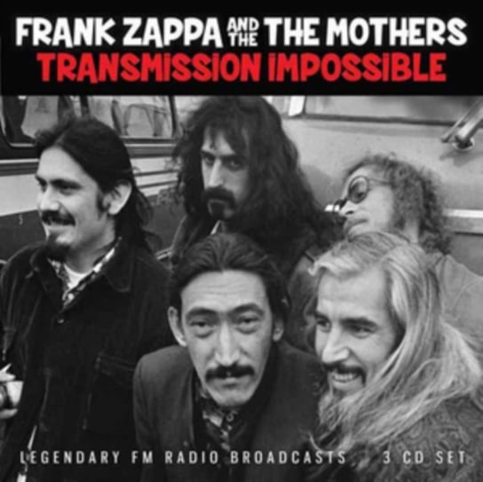 Transmission Impossible Zappa Frank, The Mothers Of Invention