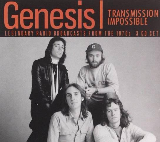 Transmission Impossible Genesis