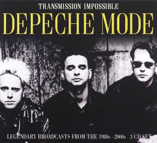 Transmission Impossible Depeche Mode