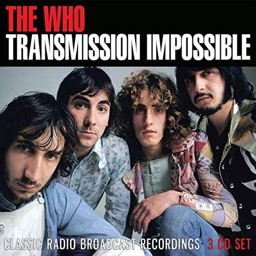 Transmission Impossible The Who