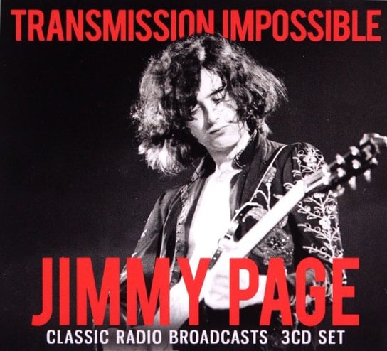 Transmission Impossible Page Jimmy