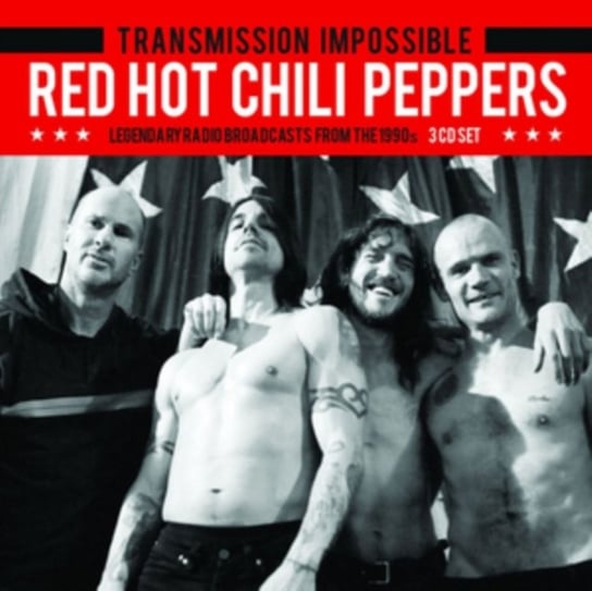 Transmission Impossible Red Hot Chili Peppers