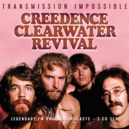 Transmission Impossible Creedence Clearwater Revival