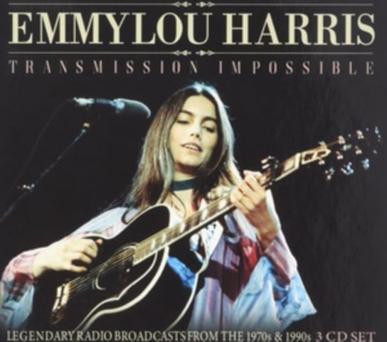 Transmission Impossible Emmylou Harris