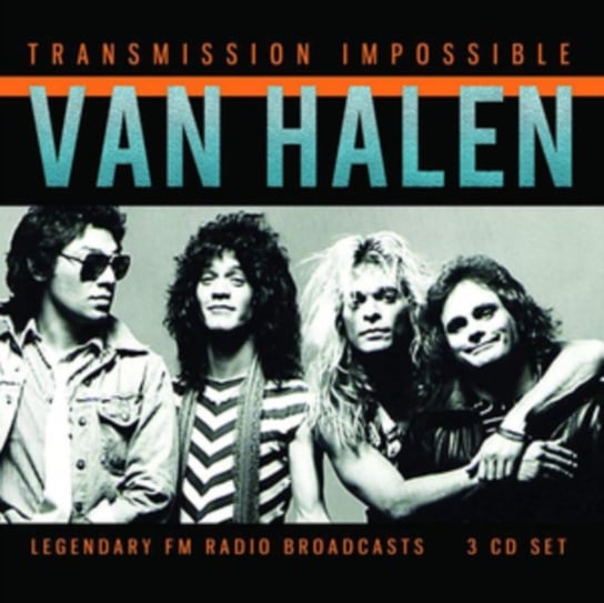 Transmission Impossible Van Halen