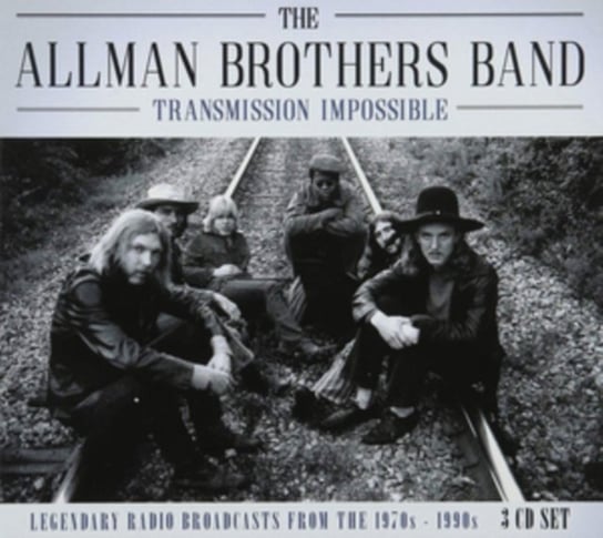 Transmission Impossible The Allman Brothers Band