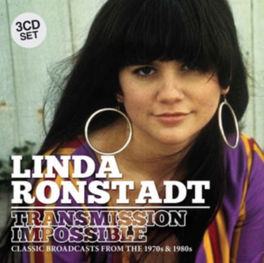 Transmission Impossible Ronstadt Linda