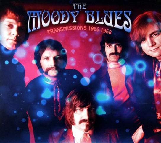 Transmissions 1966 - 1968 The Moody Blues
