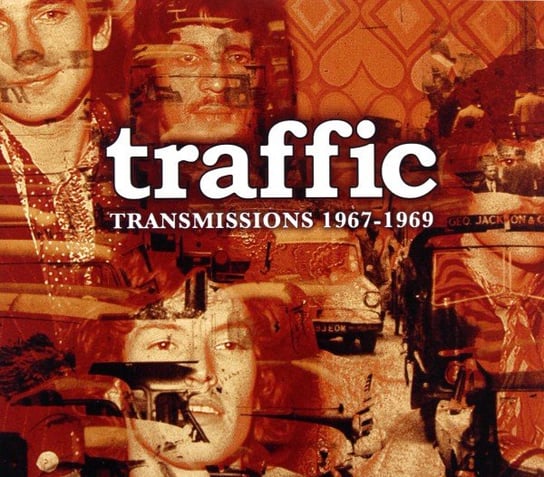 Transmissions 1967-1969 Traffic