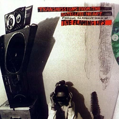 Transmissions From The Satellite Heart (kolorowy winyl) The Flaming Lips