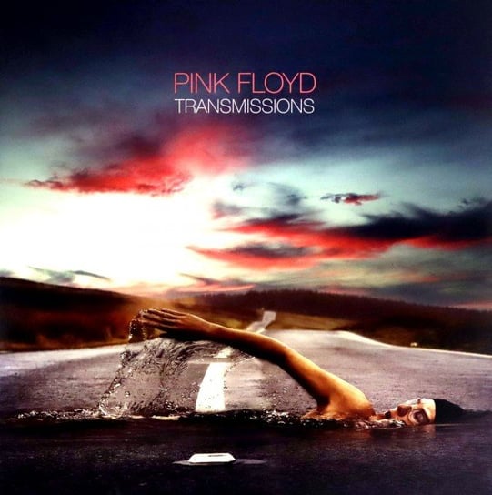 Transmissions, płyta winylowa Pink Floyd