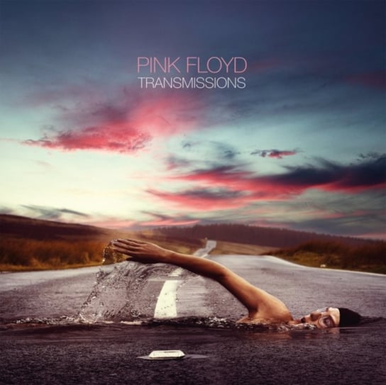 Transmissions, płyta winylowa Pink Floyd