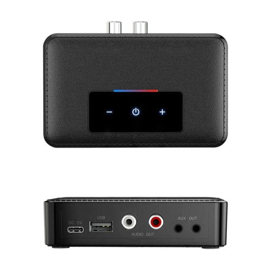 Transmiter Adapter Audio NFC Bluetooth 5.0 Nadajnik odbiornik SwiatKabli