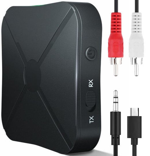 Transmiter Adapter Bluetooth Odbiornik + Nadajnik retoo