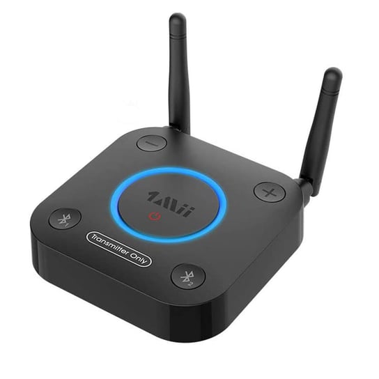 Transmiter Bluetooth 5.0 1Mii B06 TX aptX 50m Brandless