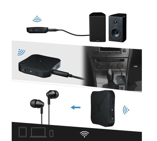 Transmiter Bluetooth Receiver Kebidu KEBIDU