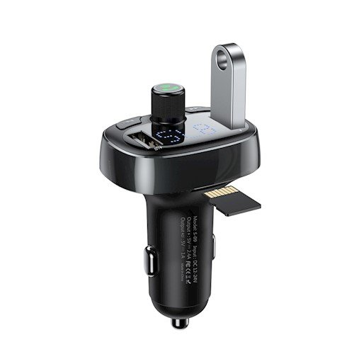 Transmiter FM BASEUS T-Type Baseus