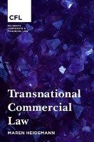 Transnational Commercial Law Heidemann Maren