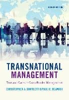 Transnational Management Bartlett Christopher A., Beamish Paul W.