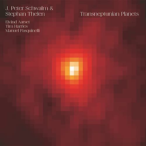 Transneptunian Planets, płyta winylowa Various Artists