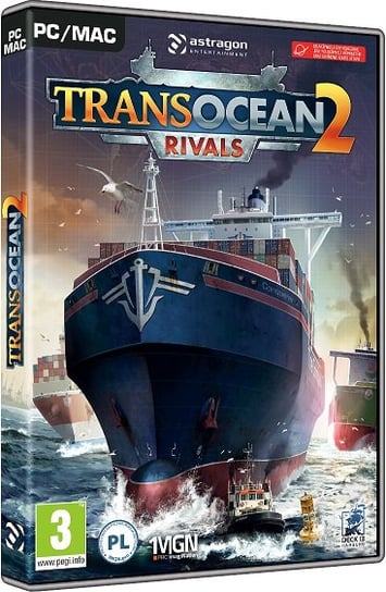 TransOcean 2: Rivals Deck13 Interactive