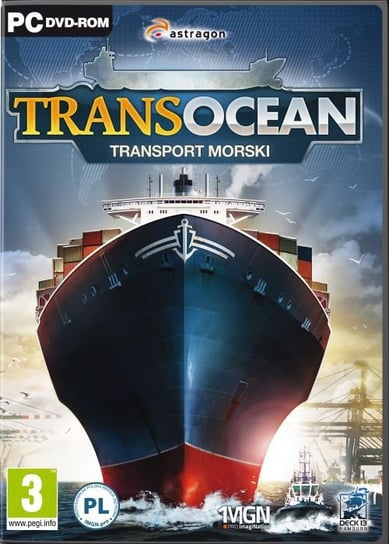 TransOcean - Transport morski Astragon