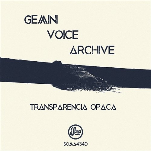 Transparencia Opaca Gemini Voice Archive