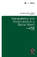 Transparency and Governance in a Global World Kim Suk Joong